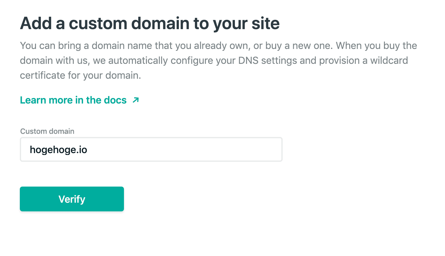 verify-new-domain