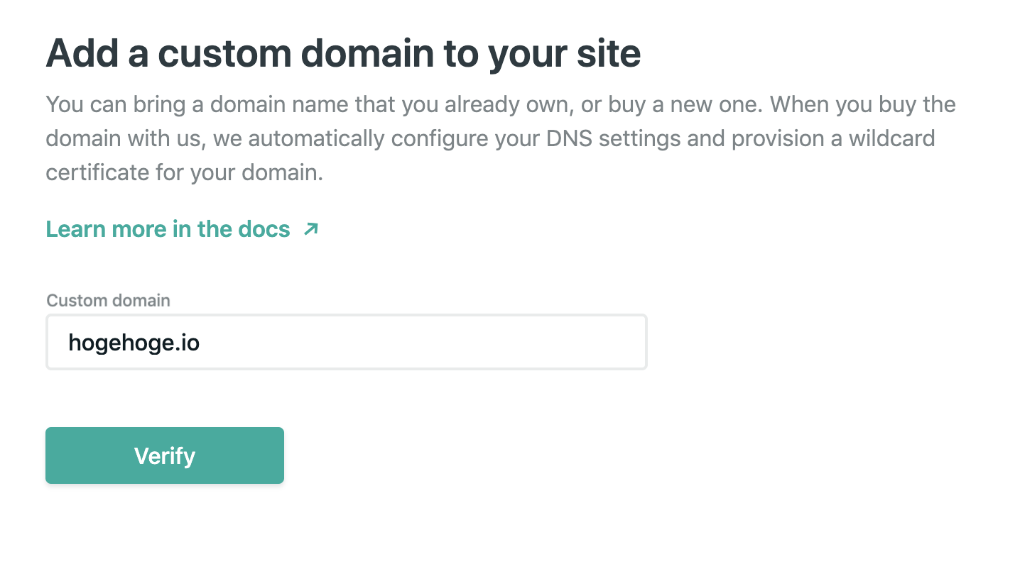 verify-new-domain